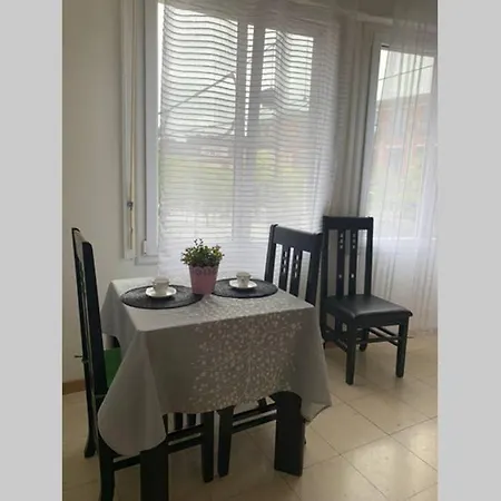 Vals 7-3 - Agreable Appartement, Centre Ville Lejlighed