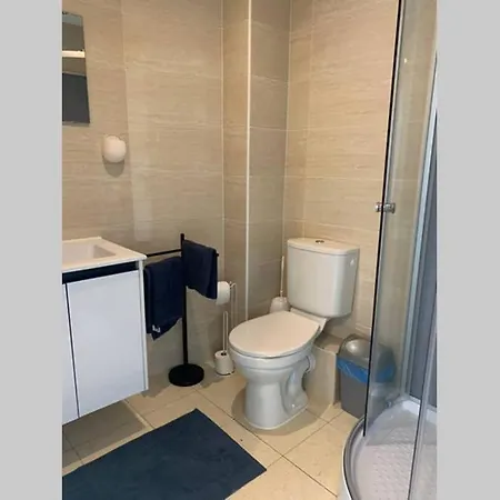 Vals 7-3 - Agreable Appartement, Centre Ville Lejlighed